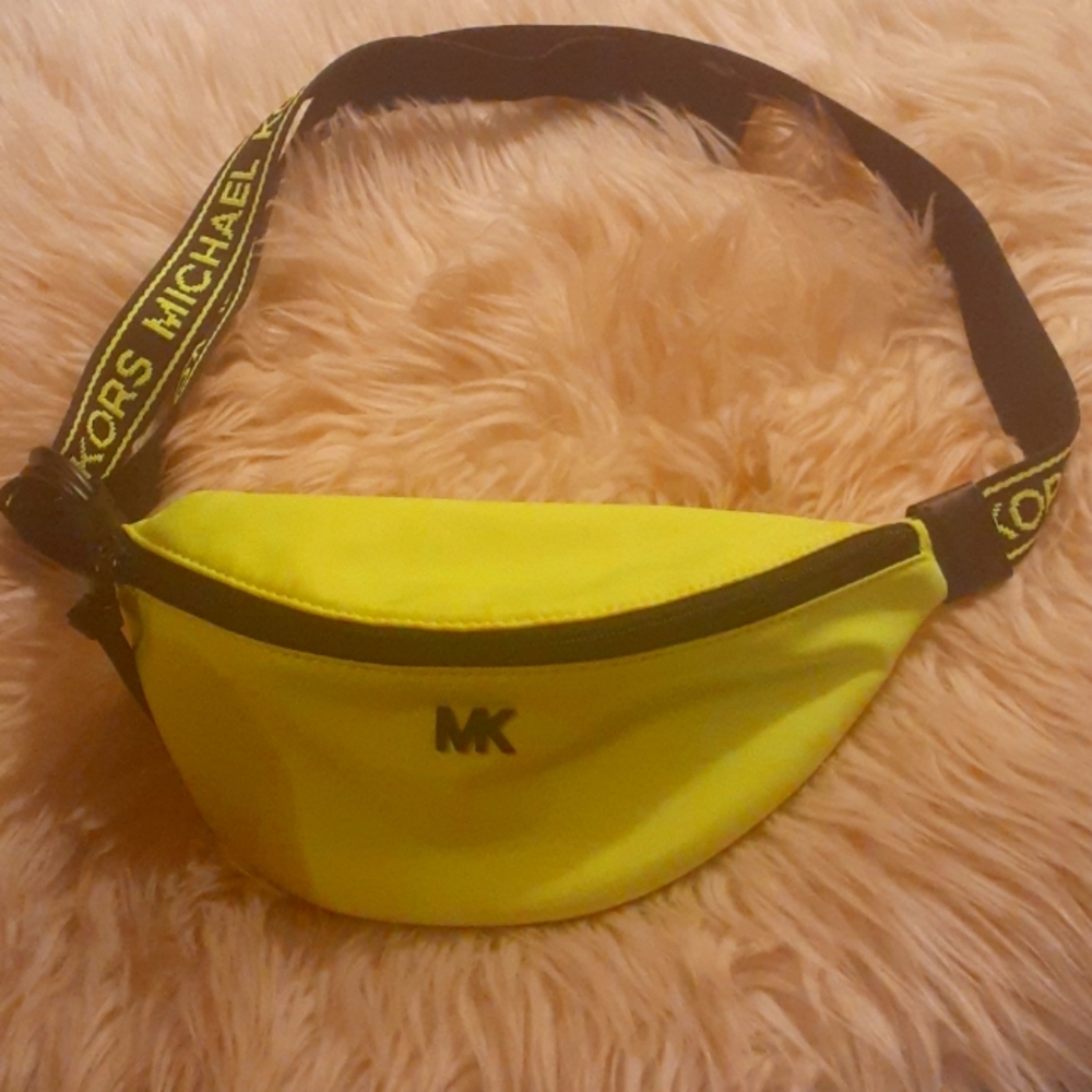 Michael Kors fanny pack